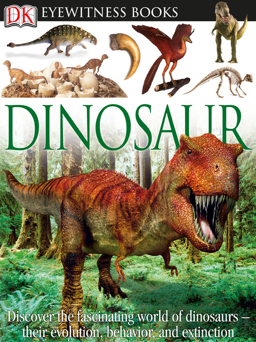 Title details for Dinosaur by David Lambert - Available